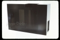 PP45, 3qtr view2, 24x8x16 inches, plexiglass, wood frame, 1979